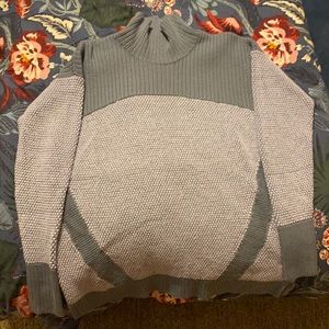 Lululemon merino wool sweater
